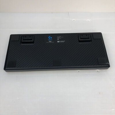 【徳島住吉店】中古  Logicool G-PKB-002LN (有線 ｹﾞｰﾐﾝｸﾞｷｰﾎﾞｰﾄﾞ) 158800 