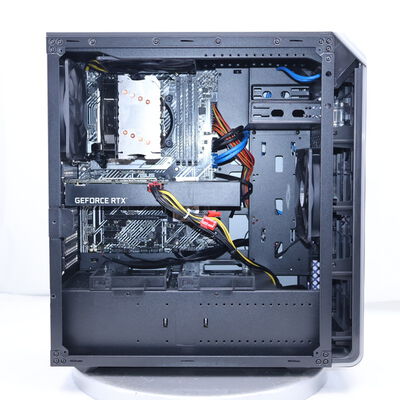 【通販センター】中古  THIRDWAVE GALLERIA SK(Intel Core i7 11700/32GB DDR4 (PC4)/SSD500GB/なし/NVIDIA GeForce RTX 3060 12GB/W11H64 MAR) 203570 