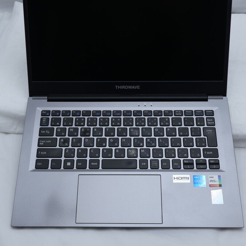 中古 THIRDWAVE F-14RP5 202058 （384892） ｜ パソコン通販のドスパラ