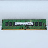 中古  PC4-17000 8GB デスクトップ用(DDR4-2133) 126161 