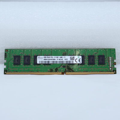 【通販センター】中古  PC4-17000 8GB デスクトップ用(DDR4-2133) 126161 