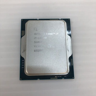 【徳島住吉店】中古  INTEL Core i7 13700F (1700/2.1G/30M/C16/T24) 154211 