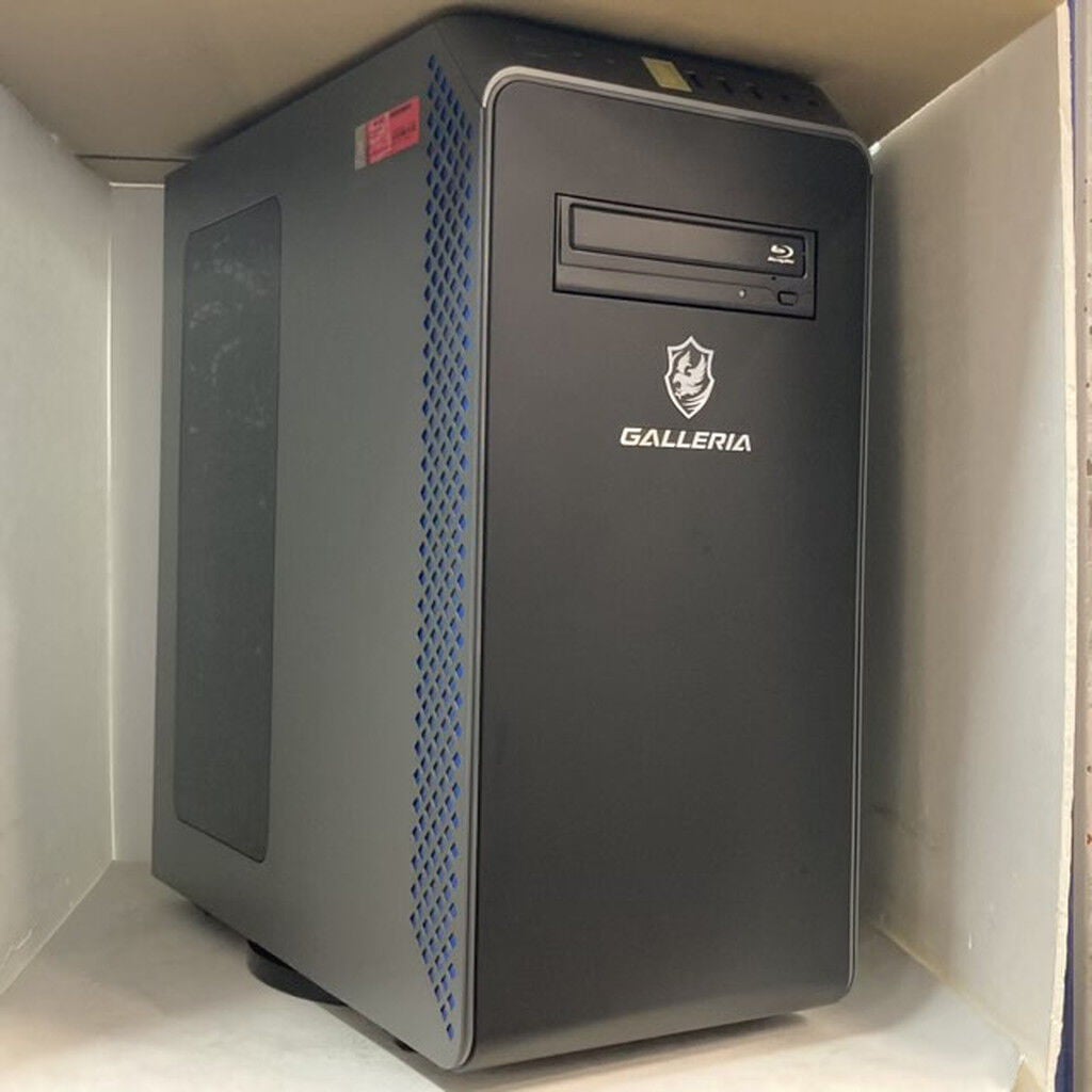 中古ゲーミングデスクトップPC,GALLERIA」の検索結果｜パソコン（PC