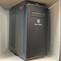 中古  GALLERIA XA7C-R36T(i7 11700F/16GB/SSD1TB/RTX3060Ti/W11H) 1230010844 