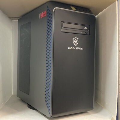 【八王子店】中古  GALLERIA XA7C-R36T(i7 11700F/16GB/SSD1TB/RTX3060Ti/W11H) 1230010844 