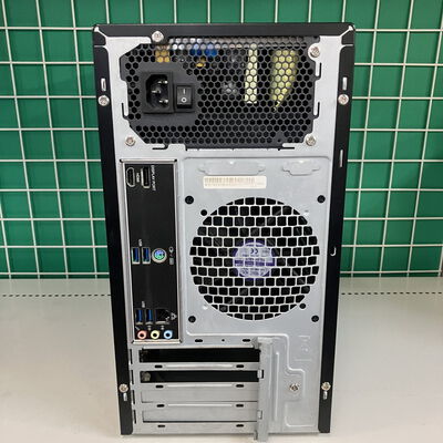 【大宮店】中古  iiyama LEVEL &infin;(Intel Core i7 10700/16GB DDR4 (PC4)/SSD1TB/DVDマルチ/オンボード/W11H64 MAR) 196033 
