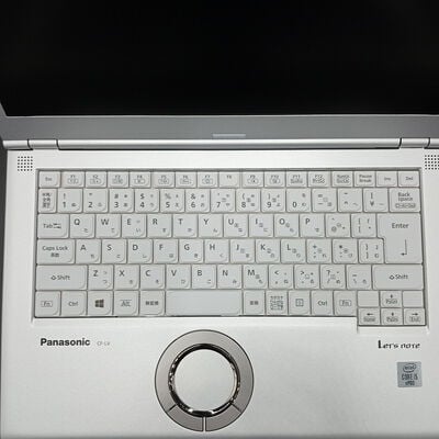 【大須店】中古  Panasonic CF-LV9RDHVS  (Intel Core i5 10310U 1.7GHz/8GB/SSD256GB/-/オンボード/14/1920x1080/Wi-Fi/W11P64) 172988 