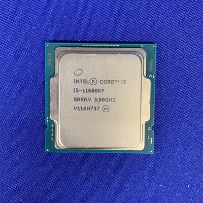 【横浜駅前店】中古  INTEL Core i5 11600KF (1200/3.9G/12M/C6/T12) 145167 