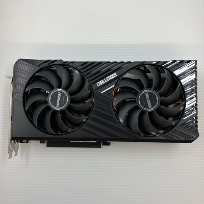 【秋葉原本店】中古  ASRock RX7700XT CL 12GO(RX7700XT Challenger OC) 3410013244 