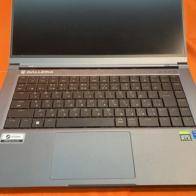 【なんば店】中古  THIRDWAVE UL7C-R37 (11800H/16GB/SSD1TB/RTX3070/WLAN/15.6FHD/W11H) 3280021025 