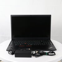 中古  Lenovo ThinkPad E15 Gen2(Intel Core i5 1135G7 2.40GHz/16GB DDR4/SSD256GB/-/オンボード/15.6/1920x1080/GbE/Wi-Fi/WEBCAM/W11H/VBT) 199467 