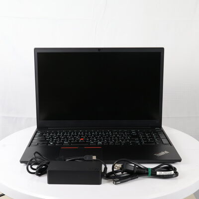 【通販センター】中古  Lenovo ThinkPad E15 Gen2(Intel Core i5 1135G7 2.40GHz/16GB DDR4/SSD256GB/-/オンボード/15.6/1920x1080/GbE/Wi-Fi/WEBCAM/W11H/VBT) 199467 