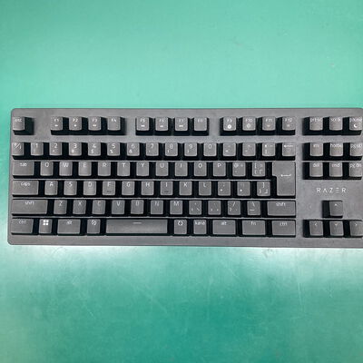 【浦添城間店(沖縄)】中古  Razer Huntsman V2 Tenkeyless JP Linear Optical Switch 4510001756 
