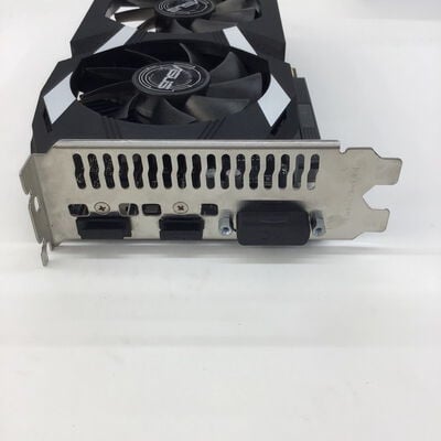 【福山ココローズ店】中古  ASUS DUAL-GTX1650-O4G (GTX1650 4G GDR5) 139570 