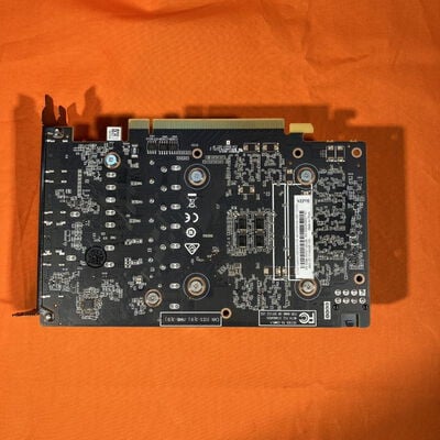 【なんば店】中古  ZOTAC GAMING GeForce GTX 1660 SUPER Twin Fan ZT-T16620F-10L（GTX1660SUPER 6GB） 3480035751 