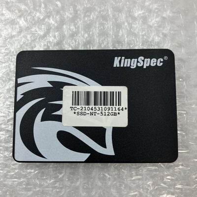 【秋葉原本店】中古  各社 2.5インチ SSD 512GB SATA 124396 
