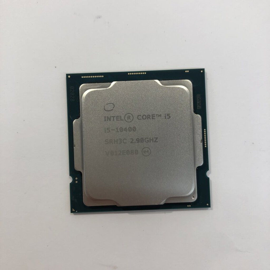 中古 INTEL Core i5 10400 (1200/2.9G/12M/C6/12) 142593 （397950