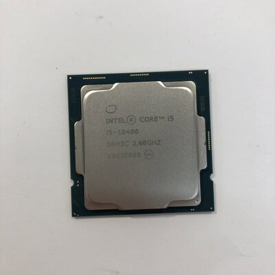 【長野稲里店】中古  INTEL Core i5 10400 (1200/2.9G/12M/C6/12) 142593 