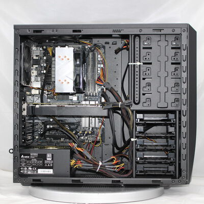 中古  THIRDWAVE GALLERIA KT(Intel Core i7 8700K/16GB/SSD512GB/DVDマルチ/NVIDIA GeForce GTX 1070 Ti 8GB/W11H64 MAR) 176780 