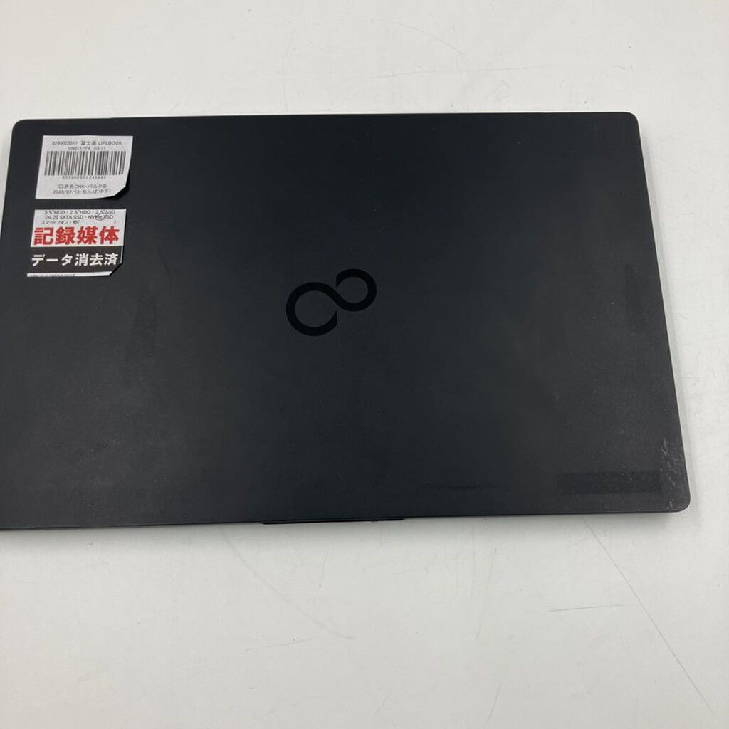 中古 富士通 LIFEBOOK U9311/FX (i5 1135G7/8GB/SSD256GB/WLAN/13.3FHD