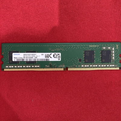 【静岡東瀬名店】中古  PC4-25600 8GB デスクトップ用_ 184899 
