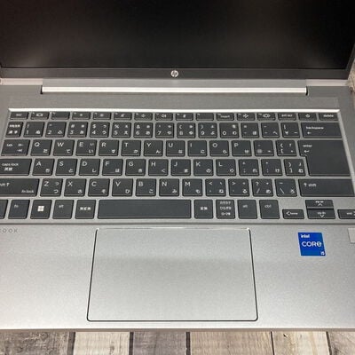 【広島店】中古  HP ProBook 440 G9(Intel Core i5 1235U/8GB/SSD256GB/なし/オンボード/14/1920x1080/Wi-Fi/WEBCAM/W11H64 MAR) 180995 