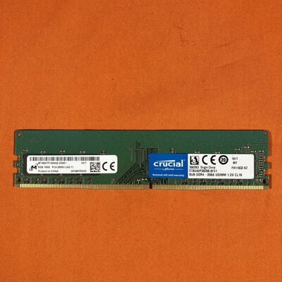 【なんば店】中古  PC4-21300 8GB デスクトップ用 126165 