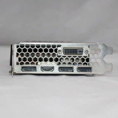 中古  Palit NE51070015P2-1043D (GTX1070 8GB) 3480033847 