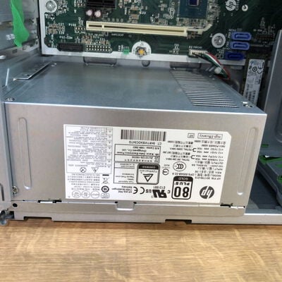 【姫路店】中古  HP EliteDesk 800 G4 TW (INTEL Core i7 8700 3.2GHz/32GB/SSD512GB/Mt/オンボード/-/-/W11H64) 180567 