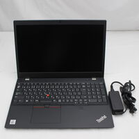 中古  LENOVO ThinkPad L15 Gen 1(Intel Core i5 10210U 1.60GHz/16GB DDR4/SSD256GB/-/オンボード/15.6/1920x1080/GbE/Wi-Fi/WEBCAM/W11H/VBT) 197194 