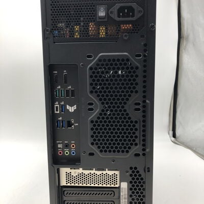 【盛岡都南店】中古  自作パソコン(Silverstone) 4580002040 