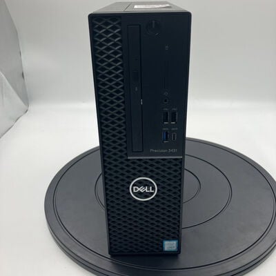 【なんば店】中古  DELL Precision 3431 (i9 9900/16GB/HDD1TB/Mt/P1000) 3280022375 