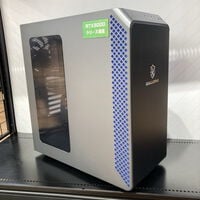 中古  GALLERIA XA7C-R36T(i7 12700F/16GB/SSD1TB/RTX3060Ti/W11H) 4660001299【8/21価格改定!】 