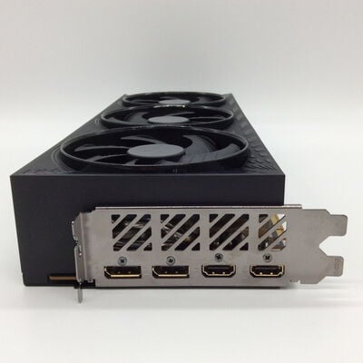 【浜松店】中古  GIGABYTE GV-R9070XTAORUS E-16GD (RX9070XT 16G) 176941 