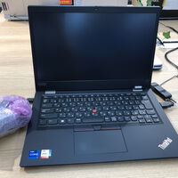 中古  LENOVO ThinkPad L13 (corei7-1165G7/16GB/SSD500GB/-/-/WLAN/13.3FHD/W10P64/-) 3240007929 