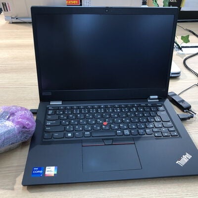 【姫路店】中古  LENOVO ThinkPad L13 (corei7-1165G7/16GB/SSD500GB/-/-/WLAN/13.3FHD/W10P64/-) 3240007929 