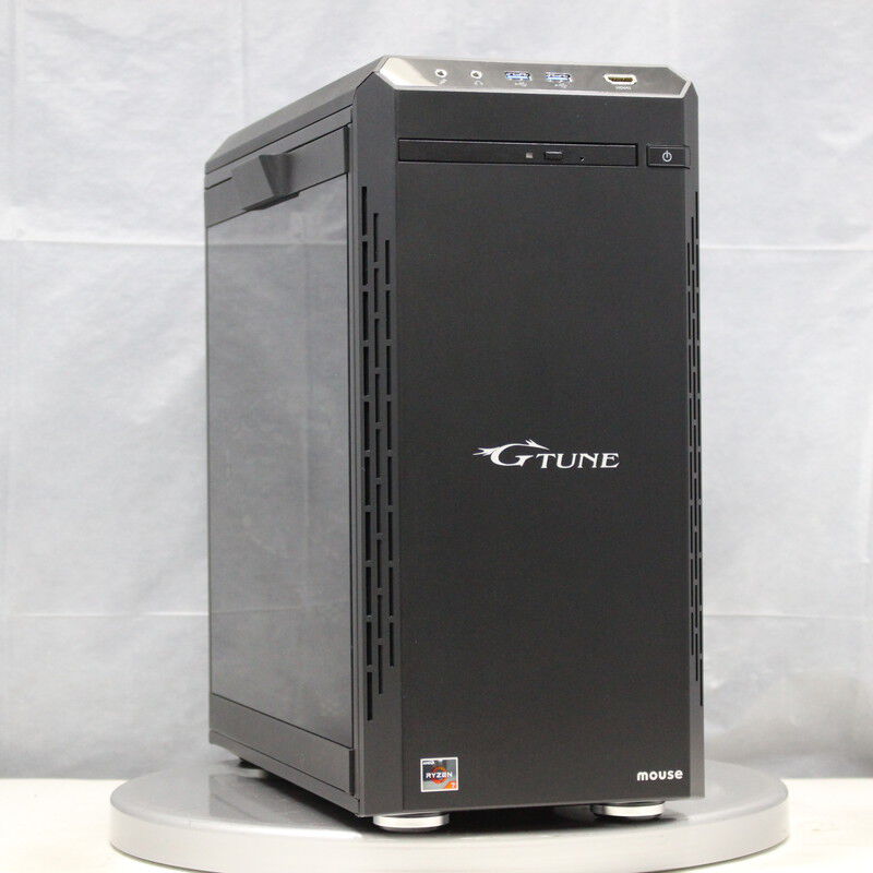 中古 mouse G-Tune NEXTGEAR-MICRO(AMD Ryzen 7 3700X/16GB 中古 mouse G-Tune NEXTGEAR-MICRO(AMD Ryzen 7 3700X/16GB