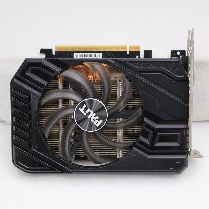 【最終値下げ】GeForce GTX 1660 Ti StormX 6GB 中古 Palit GTX 1660 Ti StormX 6GB NE6166T018J9-161F (GTX1660Ti 6GB