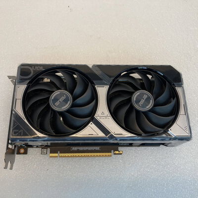 【京都店】中古  ASUS DUAL-RTX5060-O8G (RTX5060 8G) 179544 