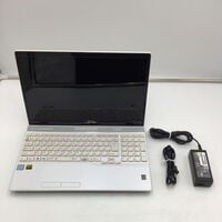 中古  FJITSU LIFEBOOK AH77/B3 4950002589 