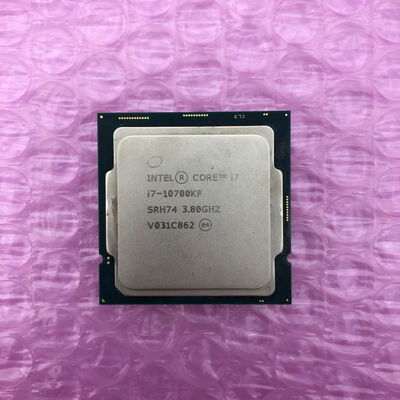 【大分店】中古  INTEL Core i7 10700KF (1200/3.8G/16M/C8/16) 142716 