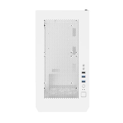 MONTECH  AIR 100 ARGB White (MicroATX ガラス ホワイト) 
