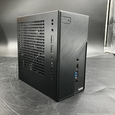 【大須店】中古  ASRock DESKMINI X600/B/BB/BOX/JP (X600 AM5) 3120023051 