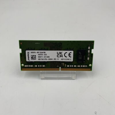 【座間相武台】中古  PC4-25600 8GB ノート用(DDR4-3200) 158771 
