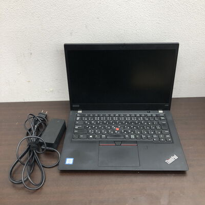 【福山ココローズ店】中古  Lenovo ThinkPad X390(i5-8265U/8GB/SSD256GB/W10H) 5090000983 