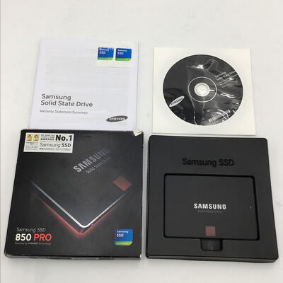 【白山FM松任店】中古  Samsung 850 PRO MZ-7KE512B/IT(512GB) 4950001880 