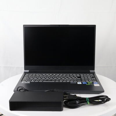 【通販センター】中古  THIRDWAVE GALLERIA ZL7C-R47(Intel Core i7 13700HX/32GB/SSD1TB/なし/NVIDIA GeForce RTX 4070 8GB Laptop GPU/16/1920x1080/Wi-Fi/W11H64 MAR) 188096 