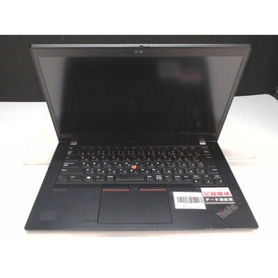 【前橋ｲﾝﾀｰｱｶﾏﾙ店】中古  LENOVO ThinkPad X13 (AMD Ryzen 5 Pro 4650U 2.10GHz/32GB/SSD256GB/-/オンボード/13.3/1920x1080/Wi-Fi/WEBCAM/W11H) 185618 