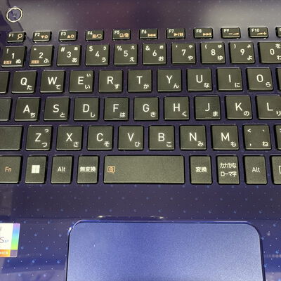 【横浜駅前店】中古  TOSHIBA Dynabook P2-T8UP-BL (Intel Core i7-1195G7/16GB/SSD512GB/BD-RE/CPU内蔵/W11H/有線LAN◯無線LAN◯) 3400008744 