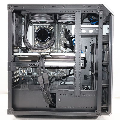 【通販センター】中古  THIRDWAVE GALLERIA SK(Intel Core i7 13700F/32GB DDR4 (PC4)/SSD1TB/DVDマルチ/NVIDIA GeForce RTX 4070 Ti 12GB/W11H64 MAR) 201428 